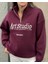 Art Studio Yarım Fermuarlı Sweatshirt 2
