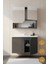 Napoli 65 cm Mdf Banyo Dolabı Seti 2