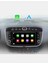 Fiat Punto Yeni Göğüs Uyumlu 4gb Ram 64GB Hafıza Android Multimedya Teyp Carplay Kamera Hediyeli 2