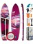 350X89X15 Supboard Paddle Board Şişme Sörf Tahtası Tam Set Supboard 1