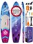 350X89X15 Supboard Paddle Board Şişme Sörf Tahtası Tam Set Supboard 4