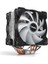 Freezer X123 Duo 12CM Frgb LED Fanlı, Intel/amd Uyumlu, 4pin Pwm Bağlantılı Kule Tipi Işlemci Soğutucu (DKCCX123DUO) 2