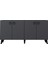 8201KB150-1CT Konsol, Tv Ünitesi Antrasit-Gümüş 2