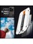 iPhone 15 Pro Max ile Uyumlu Cam Ekran Koruyucu Kolay Kurulum Glas.tr Ez Fit Full Cover Hd Black (2 Adet) - AGL06873 3