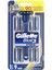 Gillette Blue3 Hybrid Erkek Tıraş Makinesi + Yedek Tıraş Bıçağı 9'lu 3