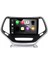 Jeep Cherokee Android Multimedya Sistemi 2-32 For-X (2014-2017) 4