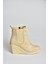 V361197002 Ten Süet Dolgu Topuklu Kadın Bot 7