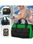 Çok Bölmeli Su Geçirmez El Tutacaklı Takım ve Hırdavat Çantası - AL5113 2