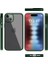 Labs 15 ile Uyumlu New Air Bumper Kılıf, Koruyucu Telefon Kılıfı (Koyu Yeşil) 3