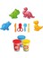 03995 Art Craft 3D Dinozorlar Hamur Set 168 gr -Fentoys 2
