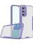 Samsung Galaxy A24 4g Kılıf Platin Soft - Lila 6