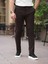 Ütü Gerektirmeyen Slim Fit Gofre Jogger 3