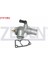 ZEGEN-ZTH1082 - Termostat 92°c Opel Vectra B 2.0 Dtı - 2.2 Dtı 1995-2003 1