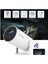 Fullhd ANDROID11 Bt5.0 Wifi5 120ANSI Lümen Ios/android Taşınabilir Akıllı LED Projeksiyon HY300 Plus 3