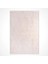 Bram Modern Krem Polyester Kaydırmaz Tabanlı Makine Halısı 2