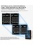 Kalitesi Ölçer 18 In 1 Co2 Tvoc Hcho Pm2.5 PM10 Sıcaklık Nemli Tespit Test Cihazı Iç Mekan Pilli Veri Depolama LCD Ev Ofis Arabası Için 5