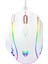 Gaming Gamer Oyuncu Mouse 12800DPI Beyaz 1