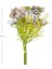 Yapay Çiçek Mor 35 Cm. 2