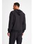 Erkek Fermuarlı Kapüşonlu Sweatshirt 25N-1102 4