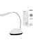 Masa Lambası Spiral LED Kitap Okuma Işığı Pilli Model LED Lamba 3