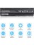 MU06 MU09 593553-001 Notebook Pil Hp G62 G42 586028-341 588178-141 WD548AA WD549AA 593562-001 584037-001 CQ58 Pavilion Dv6 Dv7 DVG62 G72 G6 G7 G56 Dm4 HSTNN-LBUB0W 【10,8 V/5200 Mah】 4