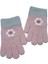 Kitti 4-8 Yaş Kız Çocuk Yumuşak Sevimli Eldiven 1