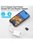 Için Sd Kart Okuyucu, Sd Kart Okuyucu, iPhone Sd Kart Okuyucu, USB C Sd/microsd Kart Okuyucu, Tak ve Çalıştır, iPhone Tip C Kart Okuyucu Için Sd Kart Adaptörü, IPHONE15/IPAD/MACBOOK/LAPTOP Için 3