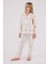 Roly Poly RP3711-G Kız Çocuk Pijama Takım 1