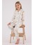 Roly Poly RP3711-G Kız Çocuk Pijama Takım 5