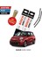 Fiat 500L 2015 Model Silecek Takımı Ön Bosch Aerotwin Plus 1