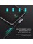 Usb-C To Usb-A 3A Qc 90 Derece Hızlı Şarj Kablosu, 2 Metre, Uzay Girişi, 50942 3