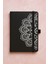 Promosyon Tarihsiz Premium Termo Defter Desenli 192 Yaprak - Dantel 1