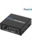 Plus PX-5002 1080P 2k 4K UHD 2 Port HDMI Spliter (Adaptörlü) 2