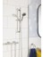Vitalio Comfort 100 Quickfix El Duşu | 3 Akışlı | Su Tasarruflu | Kireç Önleyici Sistem | Duş Başlığı | Krom | 26092000 2