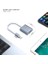 USB C - DVI Adaptörü, Tip-C - DVI Adaptörü [thunderbolt 3/4 Uyumlu] iPhone 15 Pro/max, MacBook Pro/air 2023, iPad Pro, Imac, S23, Xps 17, Surface Book 3 ve Daha Fazlası ile - Gri 4
