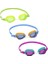 2 Adet Bestway Aqua Burst Essential Çocuk (3+) Yüzücü Gözlüğü Üçlü Paket 21074 1