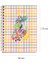 Defter Mr Yemek Defteri Spiralli Meyveler 2