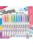 4 Adet Sharpie Snote Kreatif Markör Karışık 12'li Bls 1