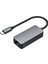 4752 USB Type C To Ethernet 2500MBPS 2.5g Internet Çevirici Dönüştürücü Adaptör 1