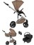 Eli - 3'ü 1 Arada Seyahat Sistem Bebek Arabası Seti - Secret 1