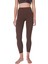 Super Soft 7/8 Kadın Kahverengi Yoga Tayt 1