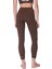 Super Soft 7/8 Kadın Kahverengi Yoga Tayt 8