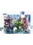 29778 Supercolor Marvel The Avengers 180 Parça Yapboz, 7 Yaşından Büyük Çocuklar Için, Italya'da Üretilmiştir, Çok Renkli, Orta Boy 4