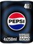 Pepsi Zero Sugar Kola Kutu 4 x 250 ml 1