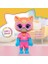 Play Disney Junior Superkitties Cat-Tastic Dönüştüren Ginny Işıkları ve Sesleri Figür, 3 Yaş Üstü Çocuk Oyuncakları 2