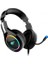 Gaming Headphones Gamenote H2232D Rgb USB + 3,5 mm 5