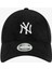 Cosy 9forty New York Yankees Adjustable Cap Unisex Polar Şapka Siyah 4