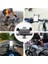 Bisiklet Mobilet Motosiklet Bebek Arabası Market Arabası Motor Için Telefon Tutucu 037 3