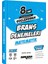 8.sınıf Güçlendiren Branş Denemeleri Matematik (Güncel Marif Model) 1