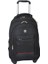 Srç03 Çekçekli ve 4 Tekerlekli Sırt Çantası (Siyah) 1